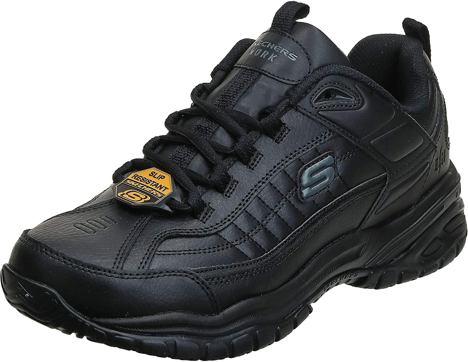 Skechers for on sale work men's 76759