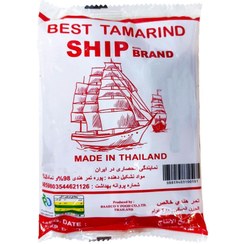 تصویر تمبر هندی کشتی نشان تایلندی حجم 250 گرم 