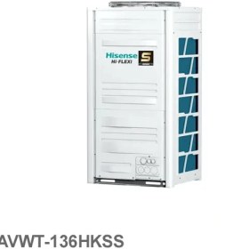 تصویر یونیت خارجی VRF هایسنس مدل AVWT-136HKSS 