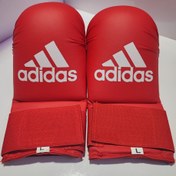 تصویر دستکش کاراته کنترلی مدل ADIDAS 