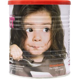 تصویر پودر کیدویت دخترانه ویتاپی 300 گرمی Vitap Kidvit For Girls 300 gr