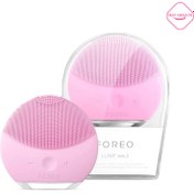 تصویر برس پاکسازی پوست فیس براش FOREO LUNA mini 2 اورجینال 