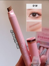 تصویر سایه استیکی دو رنگ دراگون رین – آرایش سریع و حرفه‌ای چشم فقط با یک حرکت! - 03 DRAGON RANEE