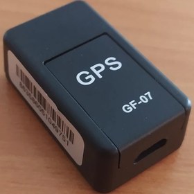 تصویر دستگاه ردیابی مغناطیسی مینی GPS مدل GF-07 