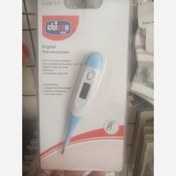 تصویر سیسمونی نوزادی تب سنج دیجیتال چیکو - طوسی 
