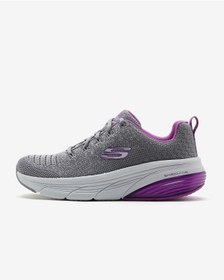 تصویر کتانی رانینگ زنانه بورگوندی اسکیچرز Skechers 150073 GYPR 