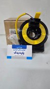 تصویر فنر ساعتی فرمان هیوندای آوانته، النترا و i30 – اورجینال GENIUNE – کد فنی 934902H300 Hyundai Clock Spring – Genuine GENIUNE – Part No. 934902H300 Compatible with Avante, Elantra, i30