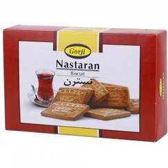 تصویر بیسکویت نسترن گرجی 380 گرم - 24 عدد (قیمت هر عدد 72,500 ت) 