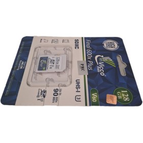 تصویر ram 128g 600x u3 vicco 