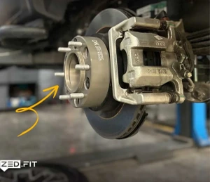 تصویر فروشگاه  زدفیت