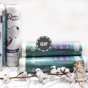 تصویر رول حوله یکبار مصرف ۵۰ گرم سایز ۴۰ در ۸۰ سانت 