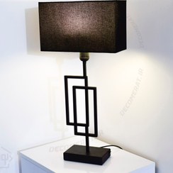 تصویر آباژور دکومرآت مدل پرتو 