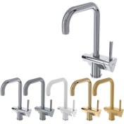 تصویر شیر ظرفشویی دومنظوره کلار مدل برمودا 