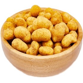 تصویر بادام هندی برشته باربیکیو 