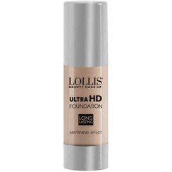 تصویر کرم پودر LOLLIS ULTRA HD 03 لولیس 30 میل 