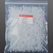 تصویر سر سمپلر کریستالی 200 میکرولیتر استریل 1000عددی Pipette Tips 200μL (Sterile, RNase & RNase Free)