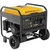 تصویر موتور برق بنزینی کنزاکس ۸ کیلووات | مدل 6109 | اینورتری 