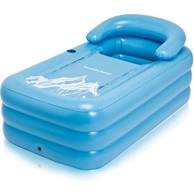 تصویر وان بادی بزرگسال زیپ دار 