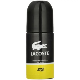 تصویر مام رول مدل Challenge lacosteحجم 60 میل نایس پاپت Nice Puppet Challenge Lacoste Mom Roll For Man 60ml