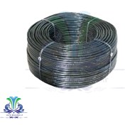 تصویر لوله دریپردار پلی اتیلن آبیاری قطره ای 