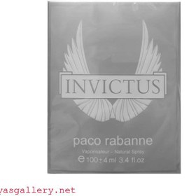 تصویر ادکلن مردانه اینوکتوس پرستیژ (prestige) - حجم ۱۰۰ میل prestige invictus eduperfume For Men