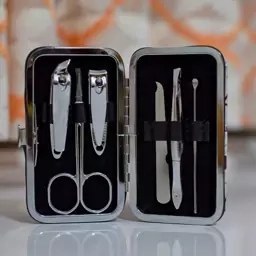 تصویر ست مانیکور کیتی Kitty manicure set