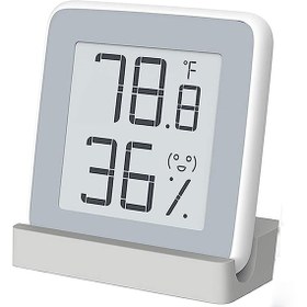 تصویر سنسور دما و رطوبت شیائومی Xiaomi Mijia Miaomiaoce Thermo-hygrometer MHO-C202/C201 