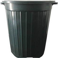 تصویر گلدان پلاستیکی سطل ۱۲ بسته ۵۰ عددی 