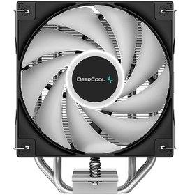 تصویر خنک کننده پردازنده دیپ کول مدل DEEPCOOL AG400 LED Deep Cool AG400 LED Cpu Cooler