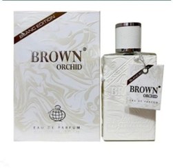 تصویر ادکلن مردانه براون ارکید بالانس ادیشن BROWN ORCHID Blanc Edition حجم ٨٠میل 