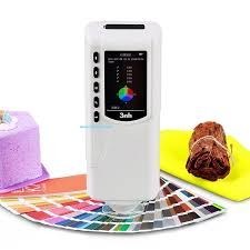 تصویر دستگاه فوق حرفه ای رنگ سنج یا کالریمتر مدل NR110 از برند 3NH NR110 Computer Colorimeter