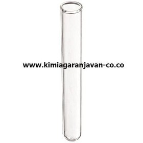تصویر لوله آزمایش بزرگ 