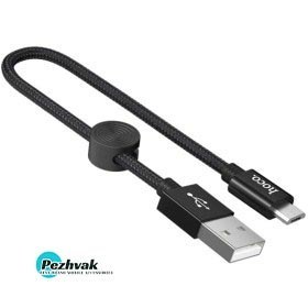 تصویر کابل تبدیل USB به microUSB هوکو مدل x35 