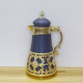 تصویر فلاسک چای عربی دو قلو 