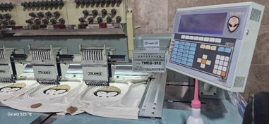 تصویر دستگاه گلدوزی تاجیما TAJIMA جی تیپ 2 912 کد16 کد 16 دستگاه گلدوزی تاجیما TAJIMA جی تیپ 2 912