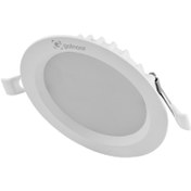 تصویر چراغ سقفی ال ای دی توکار ۱۸ وات گلنور مدل مایا 