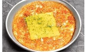 تصویر املت گودا صبحانه 