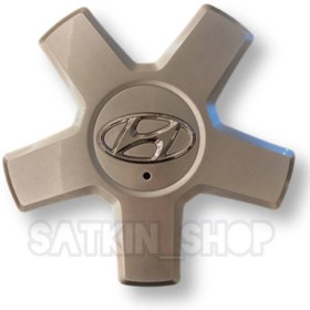 تصویر کاپ رینگ هیوندا- ال اف Hyundai wheel center cap