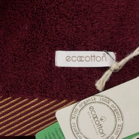 تصویر حوله حمام Arus برند ecocotton سایز 150*80 