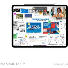 تصویر قلم لمسی اپل مدل Pencil Pro 