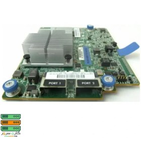 تصویر کارت رید کنترلر سرور HPE Smart Array P440ar/2GB 749796-001 HPE 749796-001 P440ar 2GB SAS Controller for Smart Array