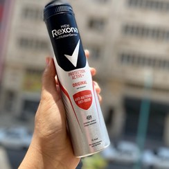 تصویر اسپری ضدتعریق رکسونا مدل protection Active 