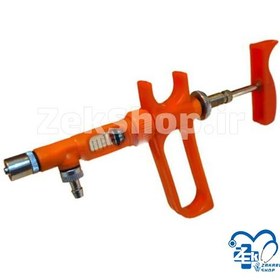 تصویر سرنگ اتوماتیک ۵ سی سی فایبرگلاس 