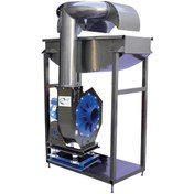 تصویر فن آبگیری گرانول (خشک کن گرانول) 