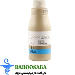 تصویر کرم اکسیدان شماره 1 پرستیژ 6-۹ درصد 