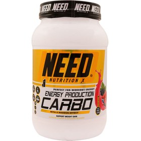 تصویر کربو نید 2000 گرم Carbo Need Nutrition 2000g