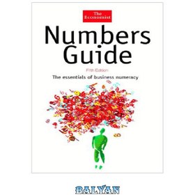 تصویر دانلود کتاب Numbers Guide: The Essentials of Business Numeracy راهنمای اعداد: ملزومات اعداد کسب و کار