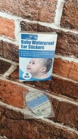 تصویر چسب گوش 