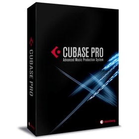 تصویر نرم افزار ارجینال Steinberg Cubase 9.5 Pro 