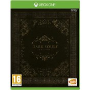 تصویر پلمپ اکبند dark souls trilogy Xbox one 